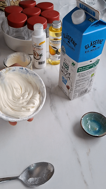  Sahnejoghurt Rezept