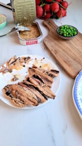 Sardinenaufstrich mit Erbsen Sardinenaufstrich Rezept Mit Erbsen 6 169x300