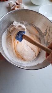 Kuchen aus Savoyen - Gâteau de Savoie Savoyen Kuchen Biskuit Rezept 7 169x300