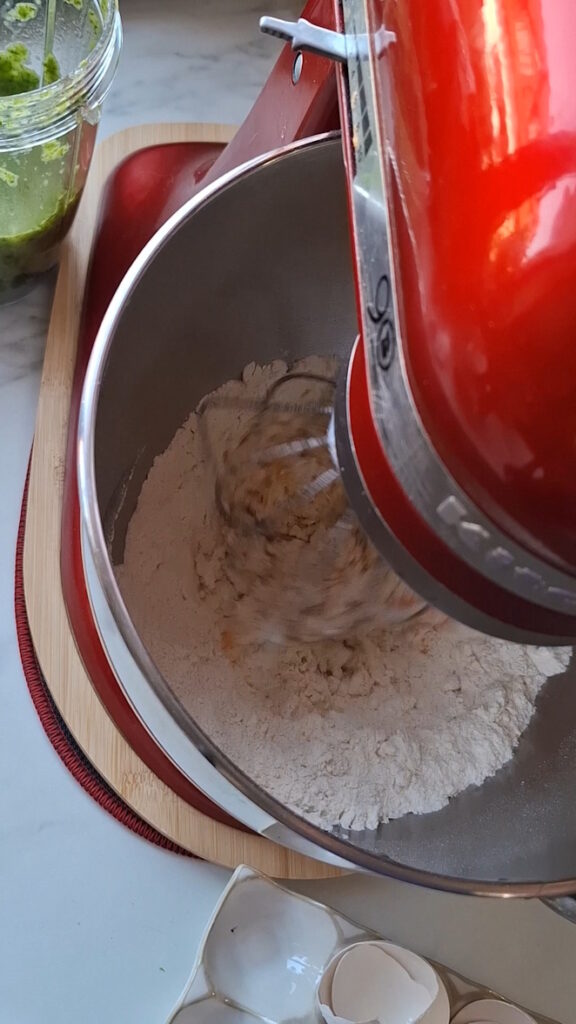 Spargelkuchen Rezept