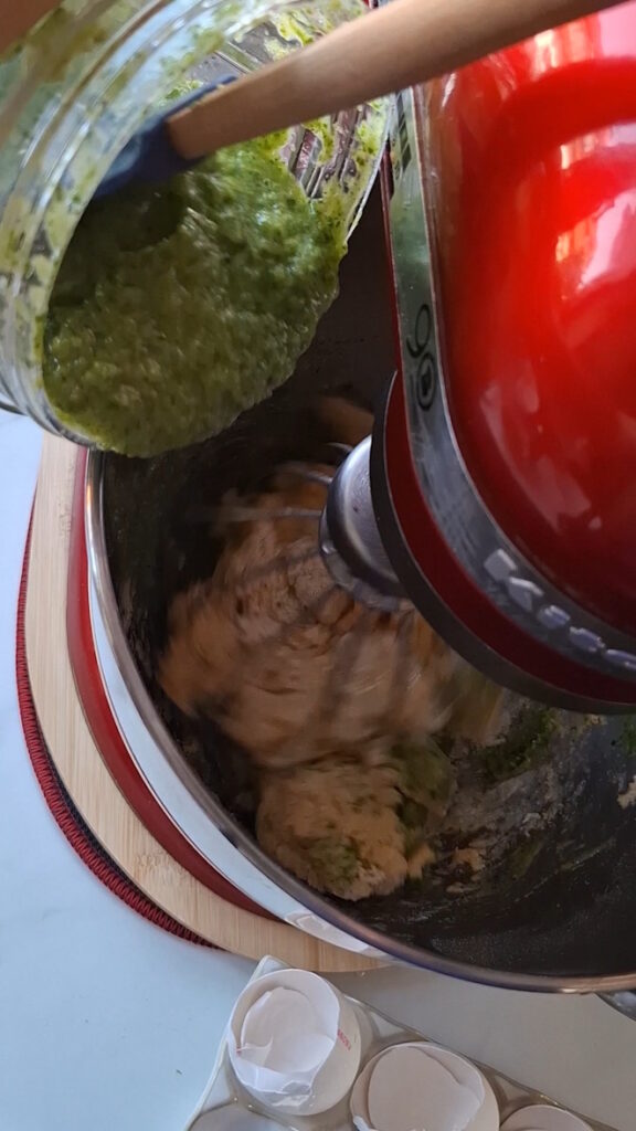 Spargelkuchen Rezept