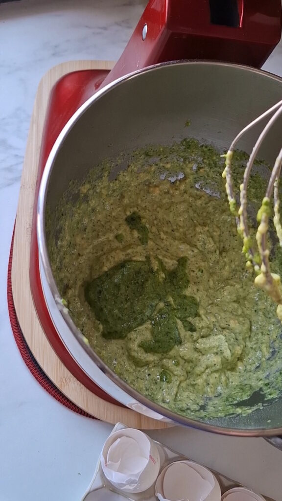 Spargelkuchen Rezept