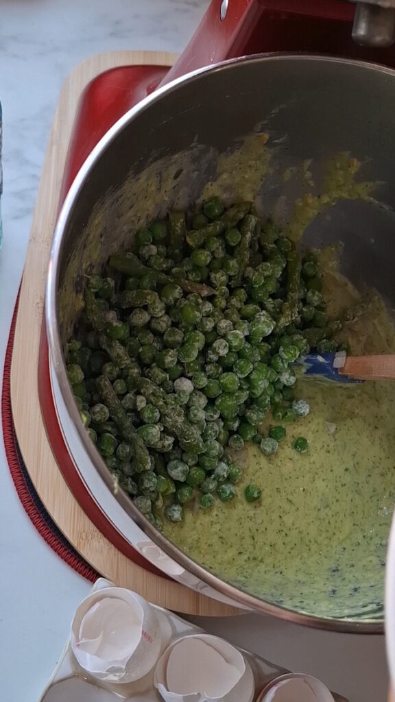 Spargelkuchen Rezept