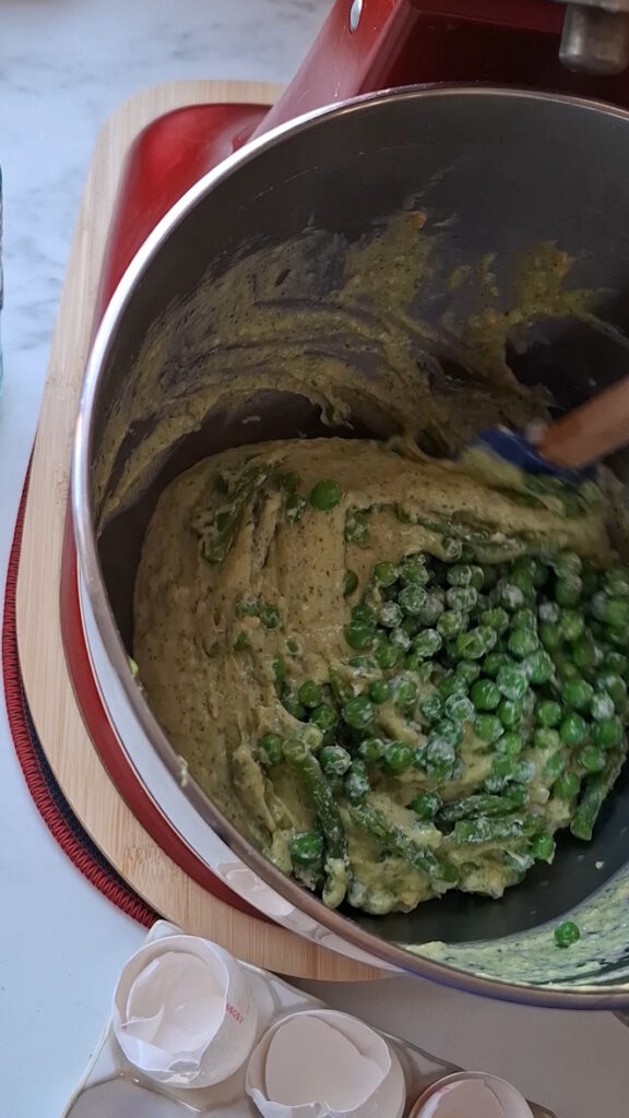 Spargelkuchen Rezept