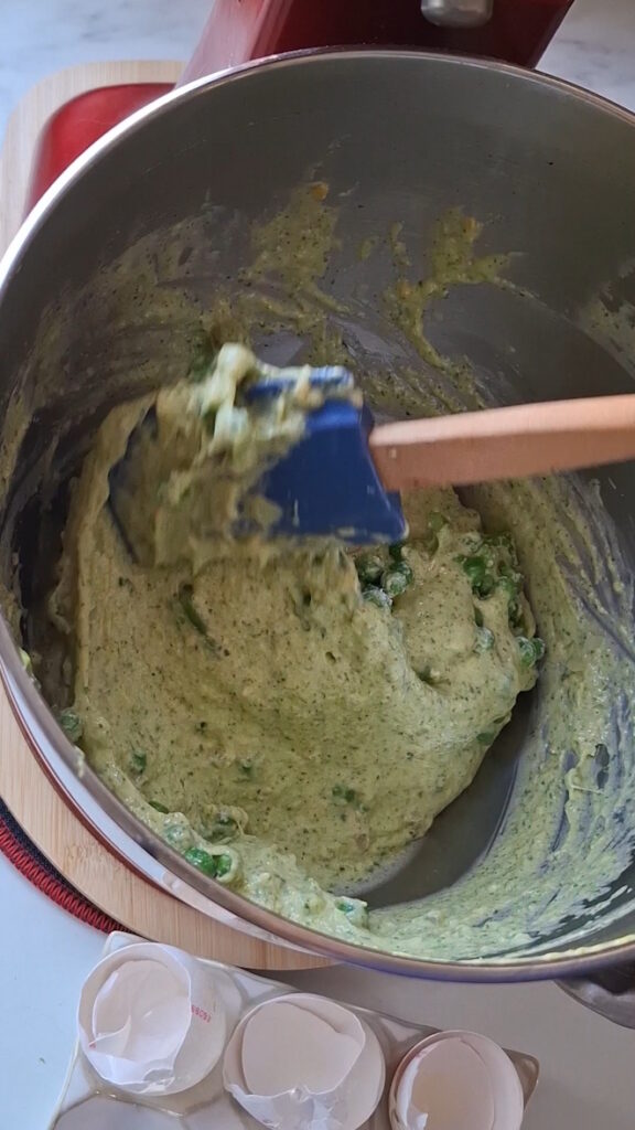 Spargelkuchen Rezept