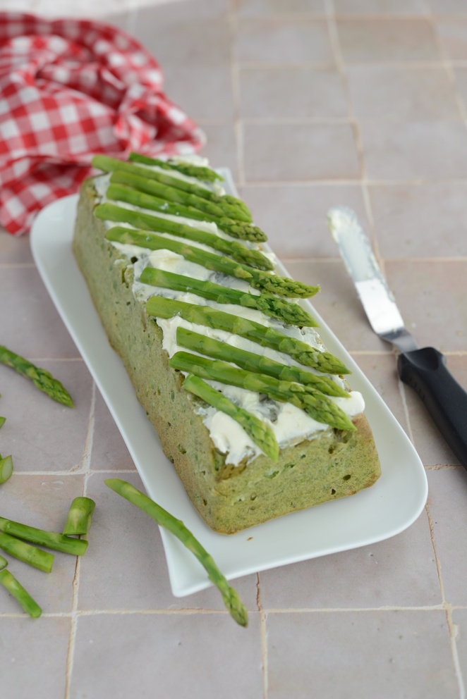  Spargel Kuchen