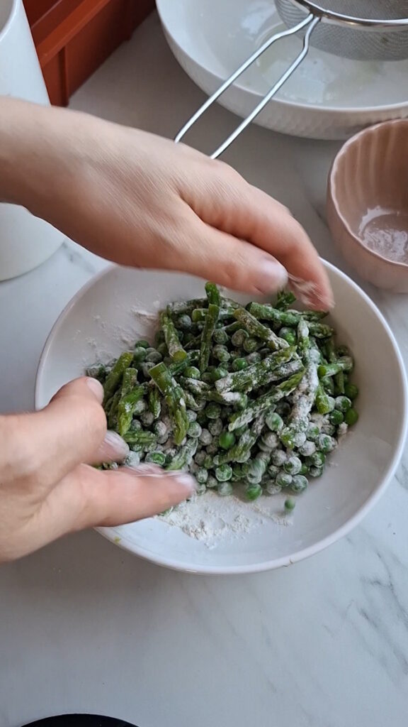 Spargelkuchen Rezept