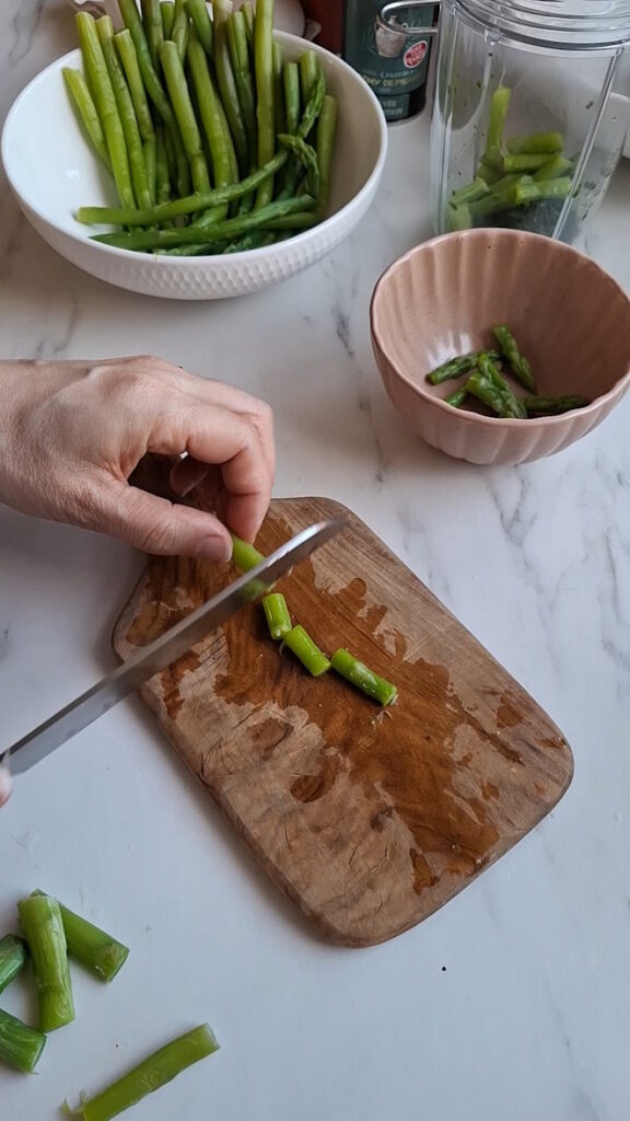 Spargelkuchen Rezept