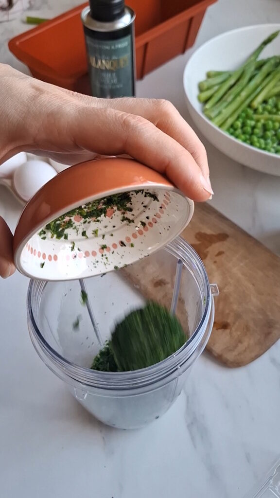 Spargelkuchen Rezept