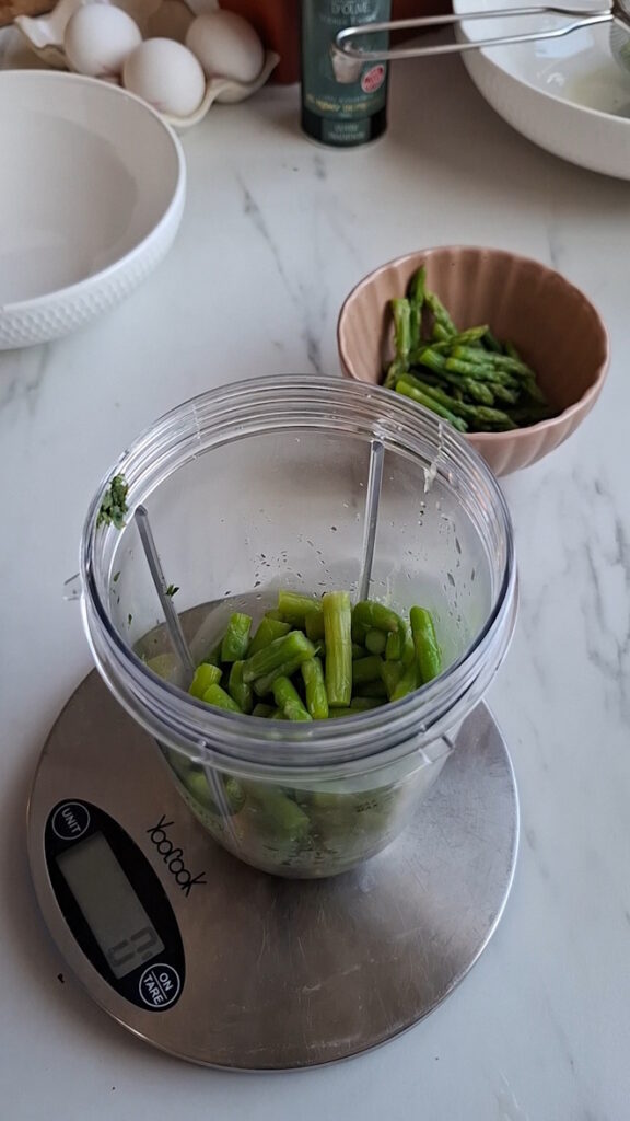 Spargelkuchen Rezept