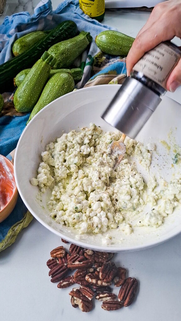 Zucchini-Salat Rezept