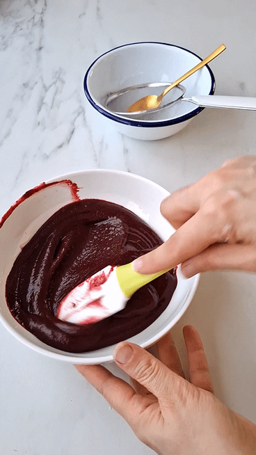  Cassis Sorbet Ohne Eismaschine 