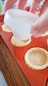 Erdbeer-Mini-Tartelettes Erdbeer Mini Tartelettes Rezept Bretonisch 7 169x300