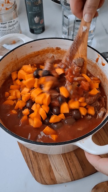  Mediterraner Rinderschmortopf Rezept