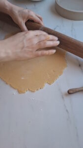 Stachelbeer-Käsekuchen mit Baiser – Einfaches Sommerrezept Stachelbeer Käsekuchen Mit Baiser 2 169x300