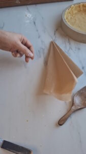 Stachelbeer-Käsekuchen mit Baiser – Einfaches Sommerrezept Stachelbeer Käsekuchen Mit Baiser 3 169x300