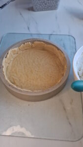 Stachelbeer-Käsekuchen mit Baiser – Einfaches Sommerrezept Stachelbeer Käsekuchen Mit Baiser 6 169x300