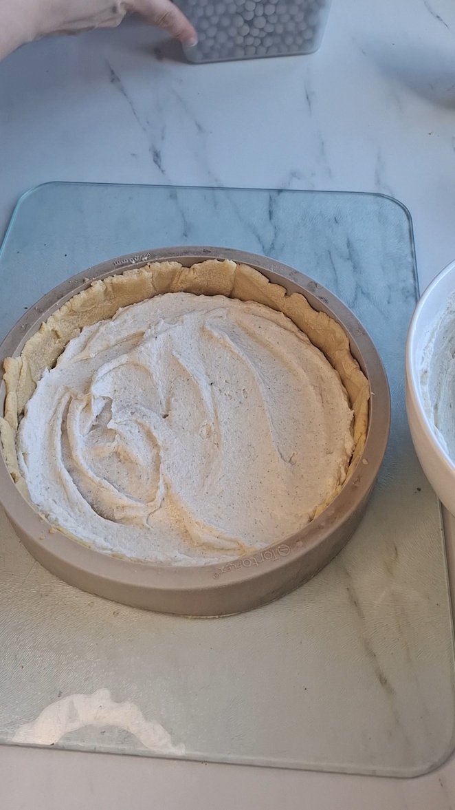 Stachelbeer-Käsekuchen mit Baiser – Einfaches Sommerrezept Rezept