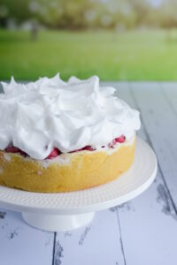 Stachelbeer-Käsekuchen mit Baiser – Einfaches Sommerrezept Stachelbeer Käsekuchen Mit Baiser Oma 200x300