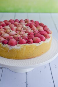 Stachelbeer-Käsekuchen mit Baiser – Einfaches Sommerrezept Stachelbeer Käsekuchen Wie Bei Oma Ddr 200x300