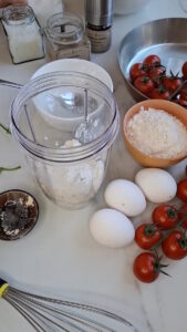 Tomaten Clafoutis Tomaten Clafoutis Rezept 5 169x300