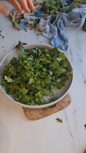 Zucchini Pfanne Zucchini Pfanne Mit Koriander Rezept 2 169x300