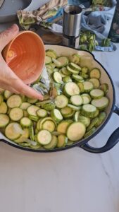 Zucchini Pfanne Zucchini Pfanne Rezept 7 169x300