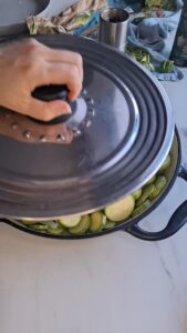 Zucchini Pfanne Zucchini Pfanne Rezept 8 169x300