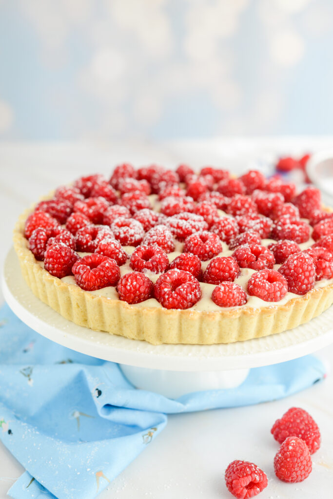 Himbeertarte Himbeer Tarte 683x1024