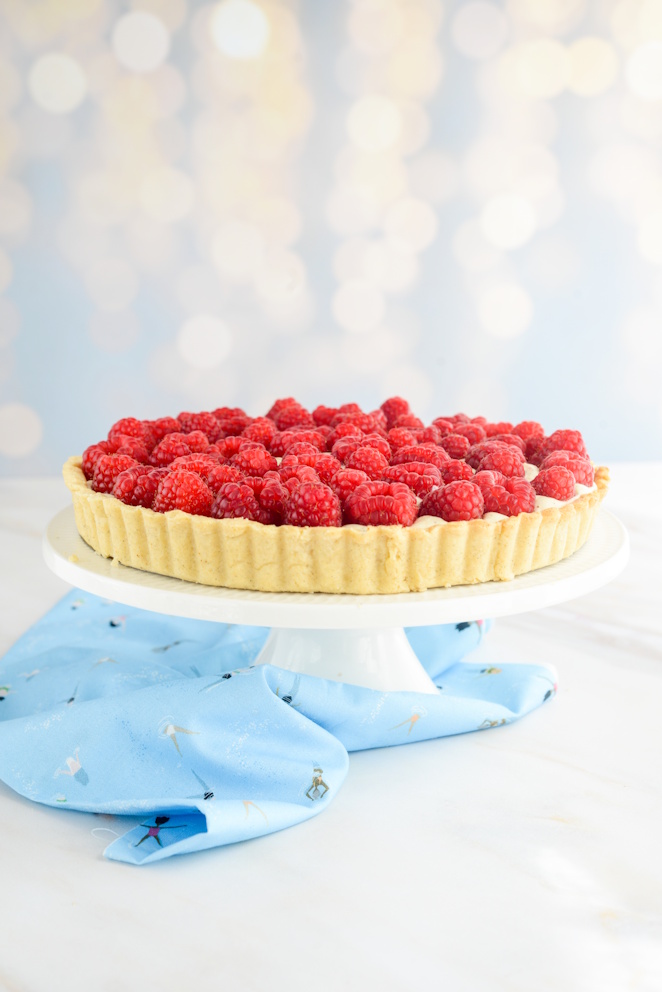  Himbeertarte Rezept