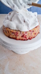 Johannisbeerkuchen mit Baiser Johannisbeerkuchen Mit Baiser 21 169x300