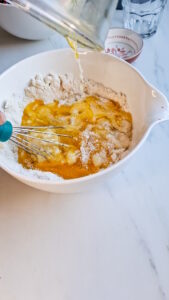 Johannisbeerkuchen mit Baiser Johannisbeerkuchen Mit Baiser 8 169x300