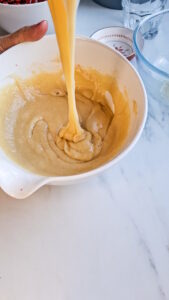 Johannisbeerkuchen mit Baiser Johannisbeerkuchen Mit Baiser 9 169x300