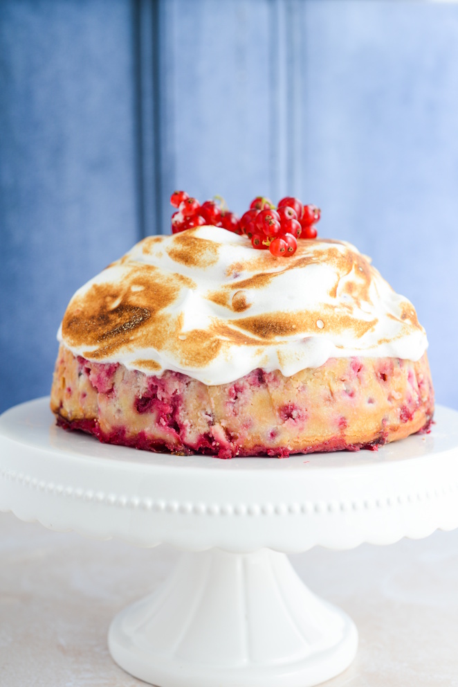  Johannisbeerkuchen Mit Baiser