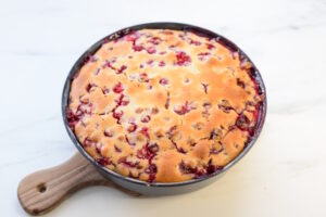 Johannisbeerkuchen mit Baiser Johannisbeerkuchen Mit Meringü 300x200