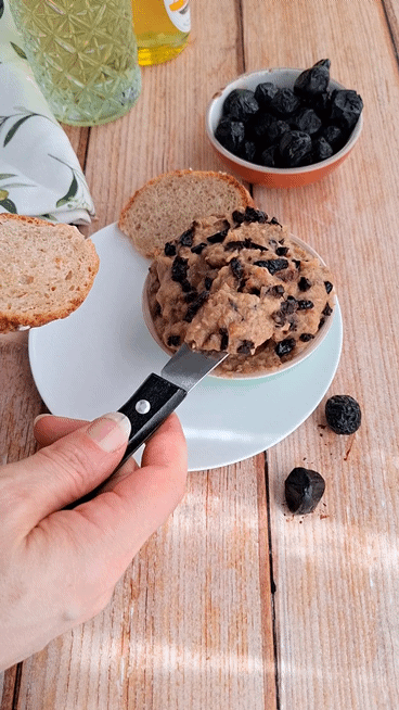 Pissalat Brotaufstrich wie in Nizza  Pissaladiere Aufstrich