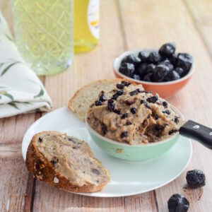 Pissalat Brotaufstrich wie in Nizza