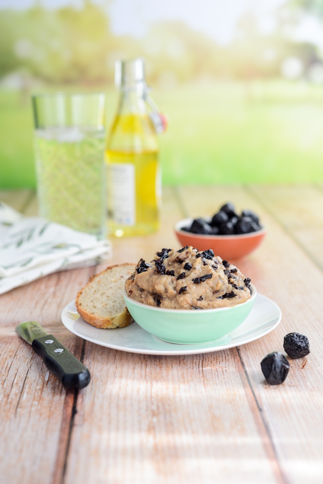 Pissalat Brotaufstrich wie in Nizza  Pissalat Brotaufstrich Rezept