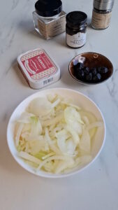 Pissalat Brotaufstrich wie in Nizza Pissalat Brotaufstrich wie in Nizza Pissalat Brotaufstrich Wie In Nizza Zutaten 169x300