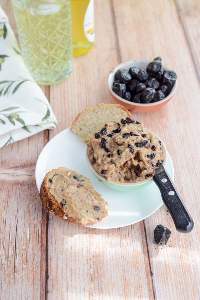 Pissalat Brotaufstrich wie in Nizza  Pissalat Brotaufstrich Wie In Nizza