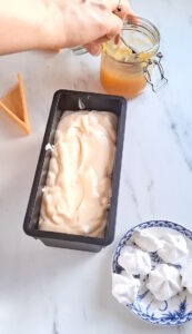 Zitronentarte Eiscreme Zitronen Tarte Eiscreme 10 173x300