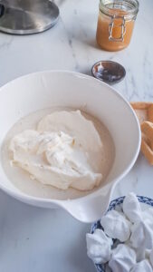 Zitronentarte Eiscreme Zitronentarte Eis Creme 1 169x300