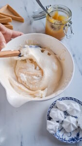 Zitronentarte Eiscreme Zitronentarte Eis Creme 10 169x300