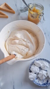 Zitronentarte Eiscreme Zitronentarte Eis Creme 11 2 169x300