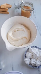 Zitronentarte Eiscreme Zitronentarte Eis Creme 3 169x300