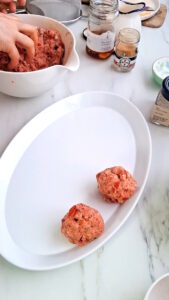 Baskische Hackbällchen Fleischbällchen Nach Baskischer Art 5 169x300