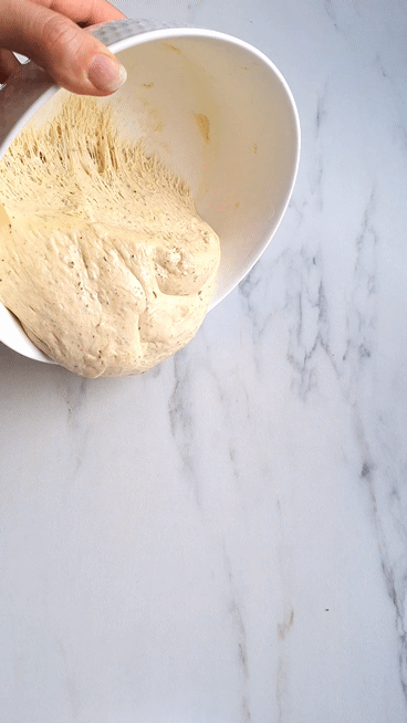  Fougasse Provence Rezept
