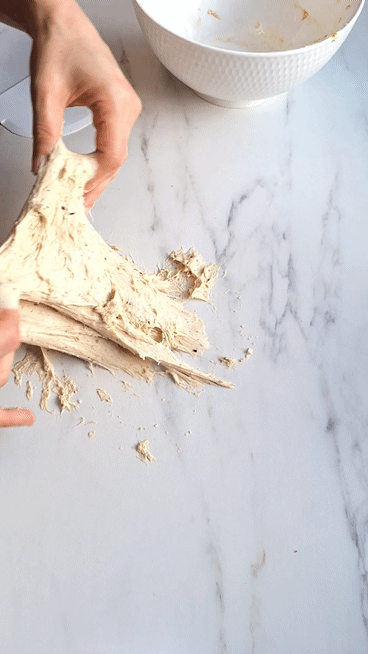  Fougasse Rezept Falten Technik 1