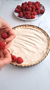 Himbeertarte Himbeertarte 13 169x300