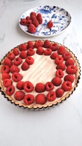 Himbeertarte Himbeertarte 14 169x300